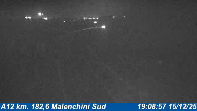 Collesalvetti: A12 km. 182,6 Malenchini Sud