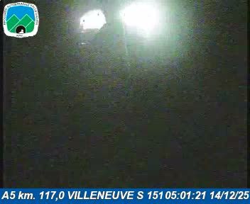 Introd: A5 km. 117,0 VILLENEUVE S 151