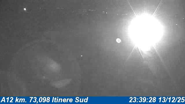 Tarquinia: A12 km. 73,098 Itinere Sud