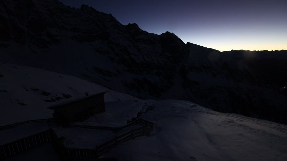 Gemeinde Vals › South-west