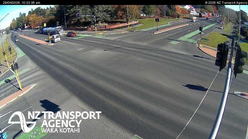 Netherby › South: SH1 Walnut Ave