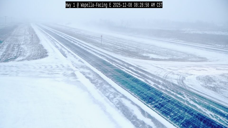 Wapella › North-west