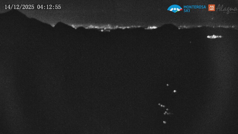 Alagna Valsesia › South-east