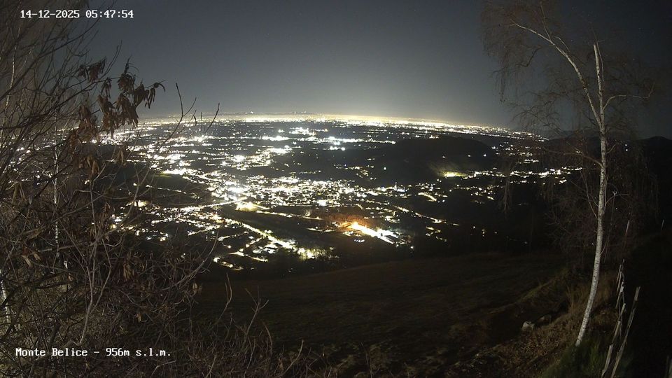 Chiesanuova › South-east