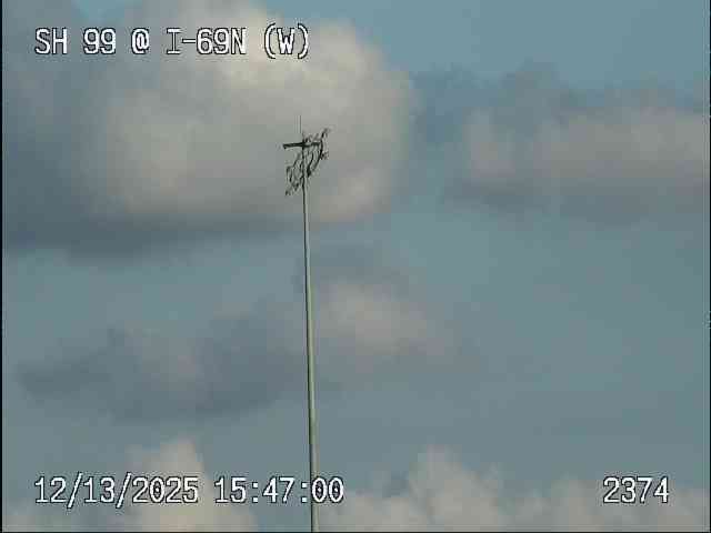 Valley Ranch Town Center › North: SH99 @ 69N (W)