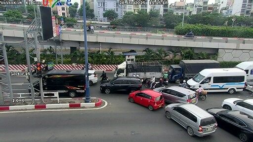 Nguyen Thai Binh Ward