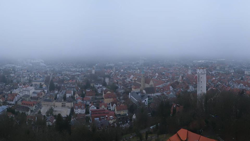 Ravensburg: Muhlenviertel: Bagnato-Schlossturm, Ravensburg