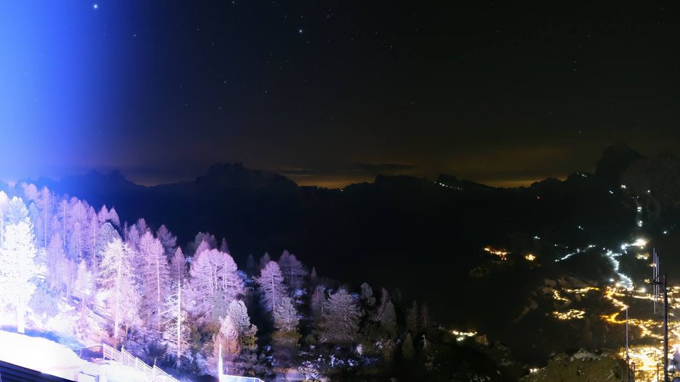 Cortina d'Ampezzo: Rifugio Faloria