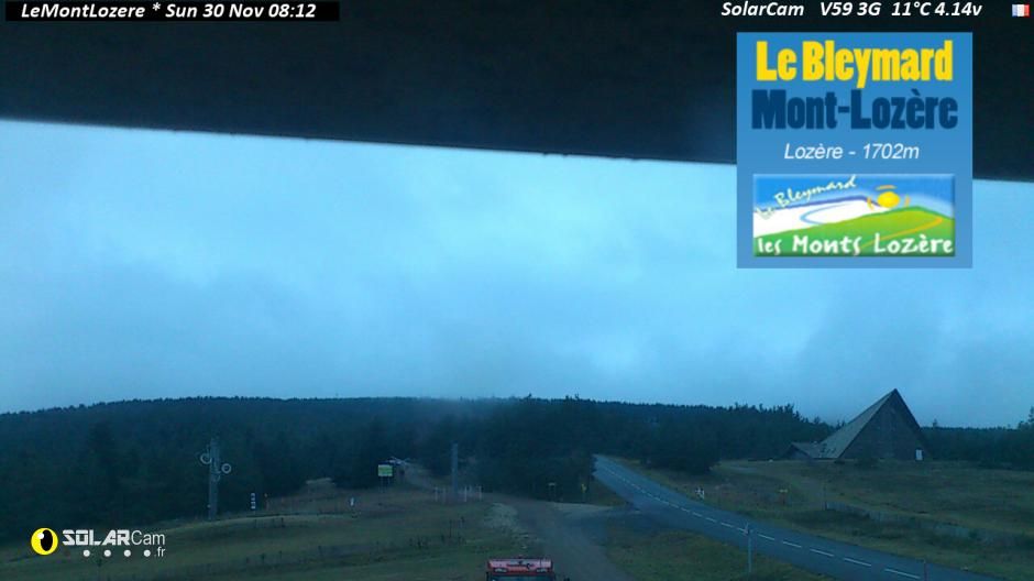 Mont Lozère et Goulet