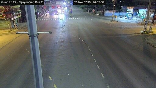 Thị trấn Hóc Môn