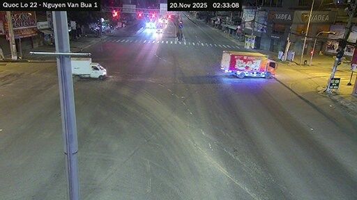 Thị trấn Hóc Môn