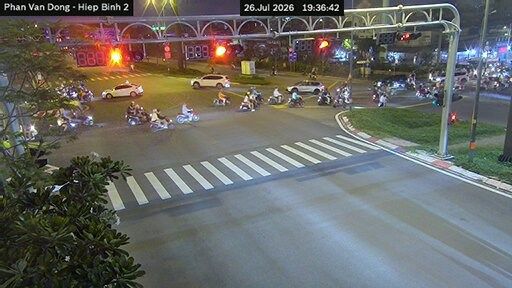 Hiep Binh Chanh Ward