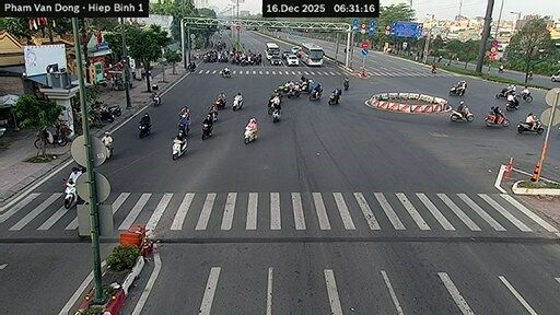 Hiep Binh Chanh Ward