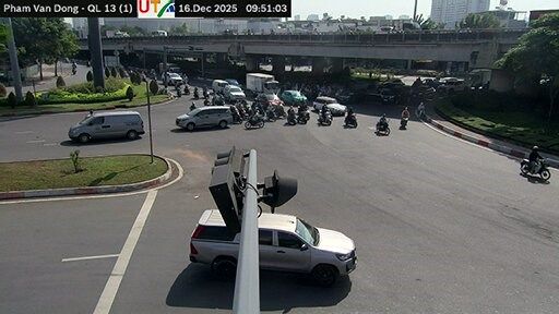 Hiep Binh Chanh Ward