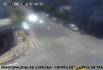 Cordoba: Avenida 24 de Septiembre