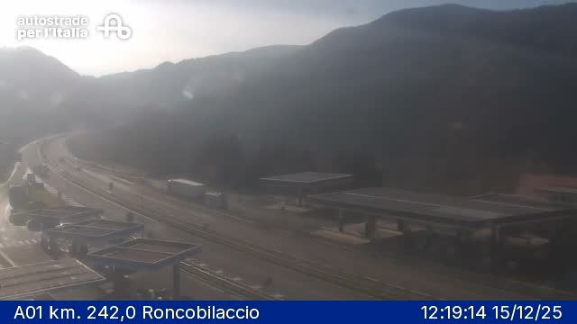 Castiglione dei Pepoli: A01 km. 242,0 Roncobilaccio