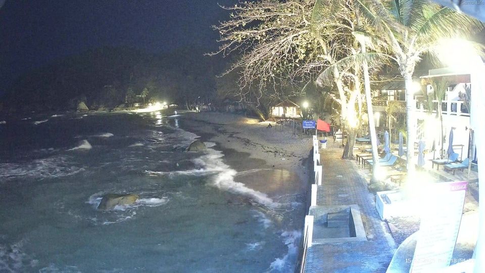 Baan Lamai: Ko Samui