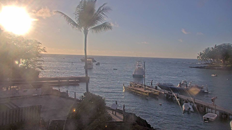 Kahaluu-Keauhou CDP › West