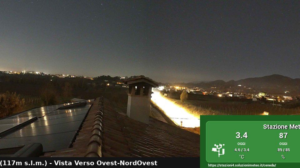 Vittorio Veneto › North-west
