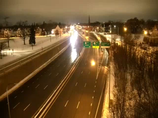 Buffalo › East: NY 33 at Northampton Street