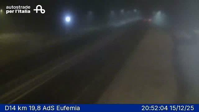 Russi: D14 km 19,8 AdS Eufemia