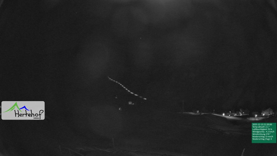 Gemeinde Damuls › South-east