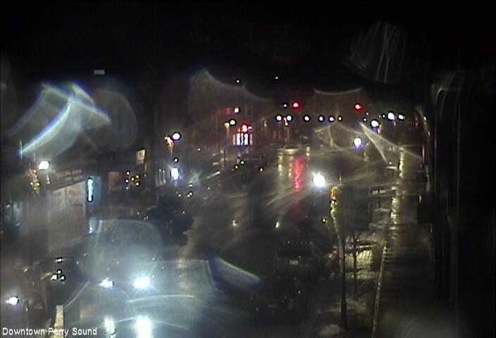 Parry Sound › West