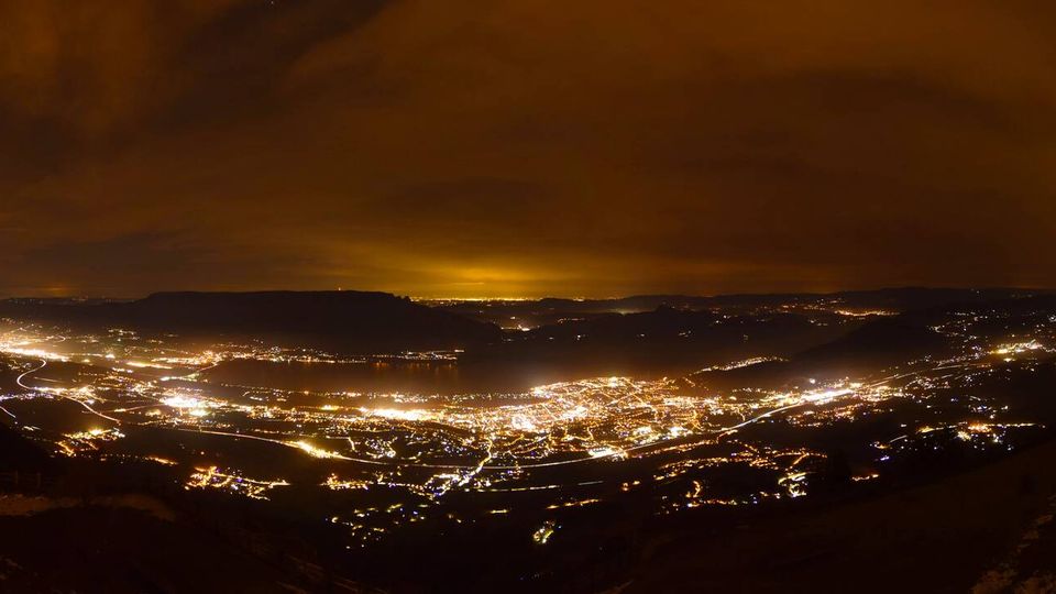 Les Deserts: Belvedere Revard