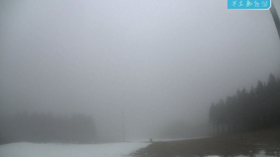 Schmiedefeld am Rennsteig › South-east