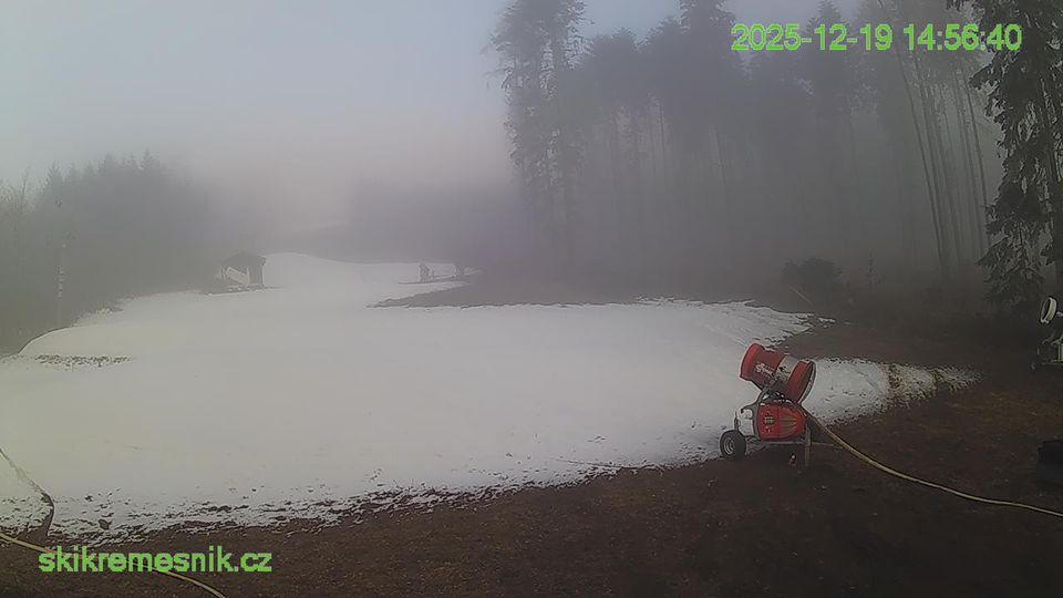 Novy Rychnov › North-east