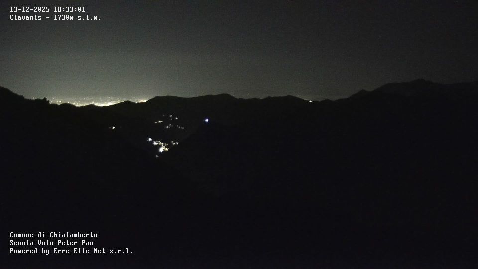 Chialamberto › South-east