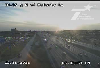 San Marcos › North: IH-35 @ N of McCarthy Ln