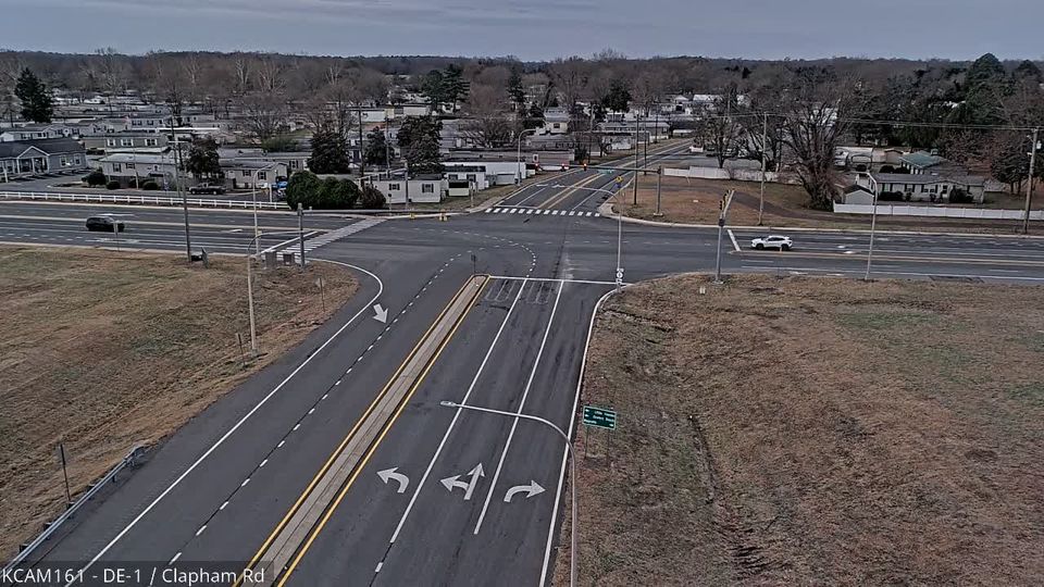 Little Heaven: CLAPHAM RD @ BUFFALO RD
