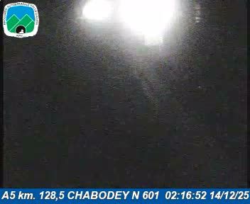 La Salle: A5 km. 128,5 CHABODEY N 601