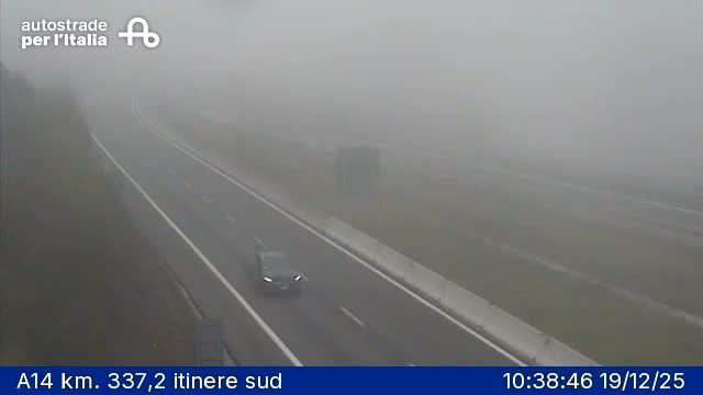 Morro d'Oro: A14 km. 337,2 itinere sud