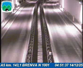 Courmayeur: A5 km. 143,1 BRENVA N 1001