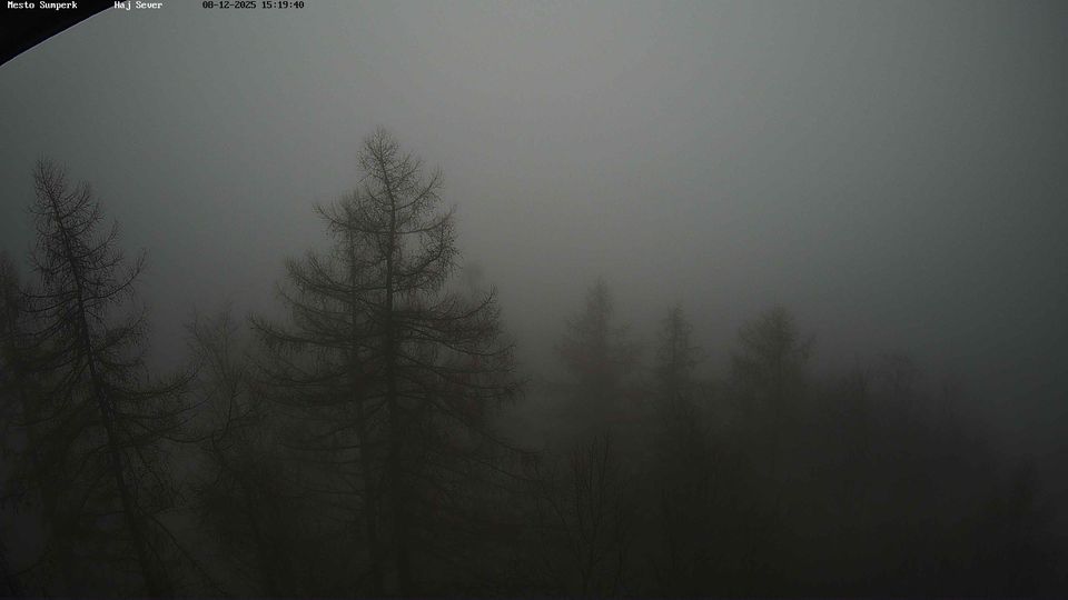 Ruda nad Moravou › North: lookout Tower Grove