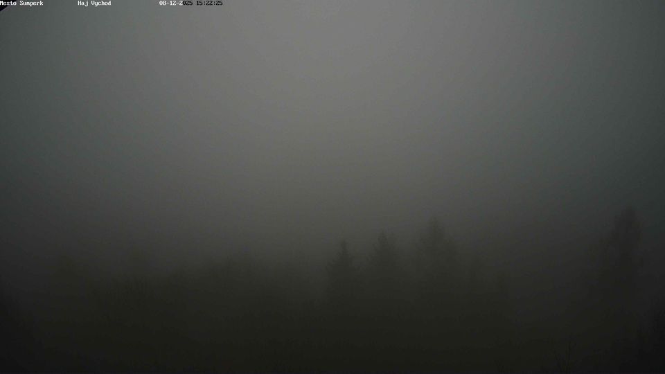 Ruda nad Moravou › East: lookout Tower Grove