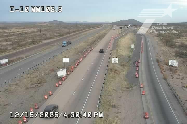 Etholen › West: IH-10 @ MM 102.3