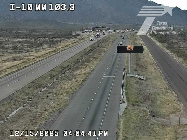 Etholen › West: IH-10 @ MM 103.3