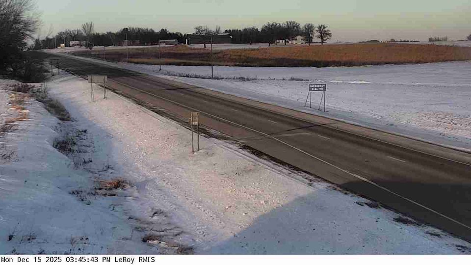 Chester: US 63: U.S.63 (Le Roy - MP 0.5): U.S.63 (Le Roy - MP 0.5) View 2