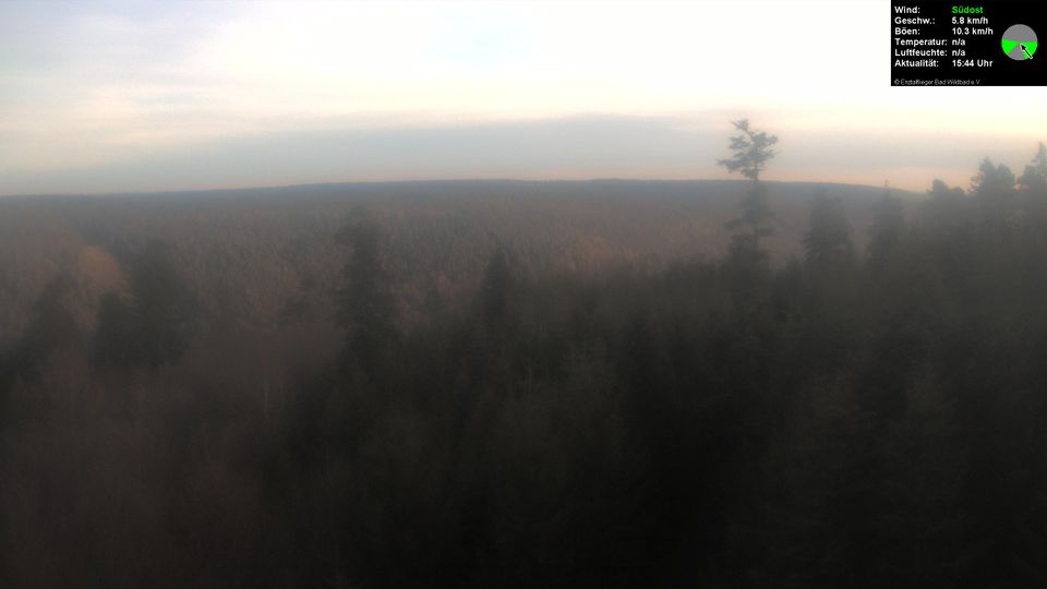 Bad Wildbad › South-east