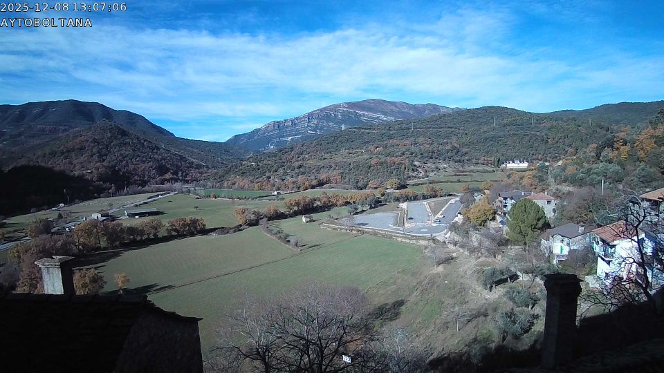 Boltana › North-west