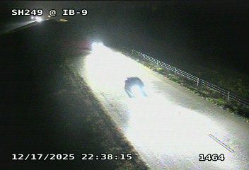 Fetzer › North: SH-249 @ IB-9