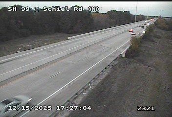 Fairfield › North: SH99 @ Schiel Rd (N)