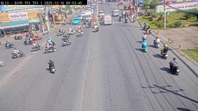 Hiep Binh Phuoc Ward