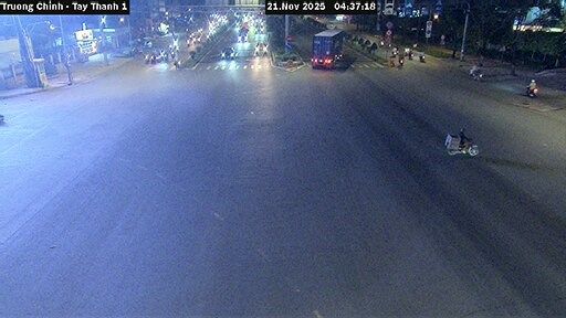 Phường Tây Thạnh