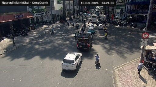 Nguyen Cu Trinh Ward