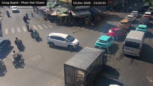 Nguyen Cu Trinh Ward