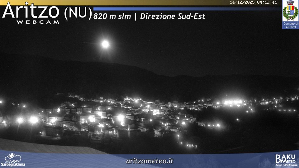 Aritzu › South-east